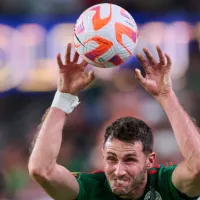 El \'Chaco\' aclara el futuro de Santiago Giménez