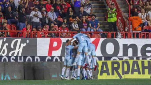 Los cementeros ya se encuentran en los Estados Unidos para la disputa de la Leagues Cup.