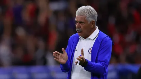 Ferretti piensa en la Leagues Cup.