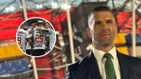 Tito Villa se mete en el tema refuerzos.