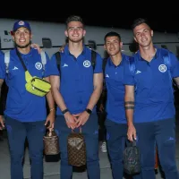 El cansador itinerario de Cruz Azul para llegar a Estados Unidos