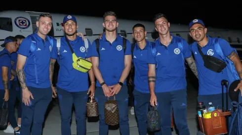 Cruz Azul está en tierras estadounidenses.