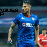 \'Quiero ganar y poner el nombre de Cruz Azul en la copa\'