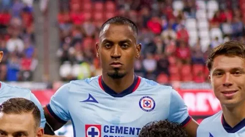 Ditta no llegó con Cruz Azul a Estados Unidos.