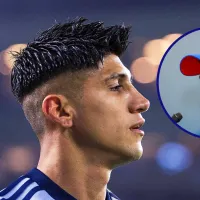 La imagen de Alan Pulido que enfureció a todo Cruz Azul