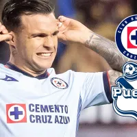 Negociación entre Cruz Azul y Puebla por Christian Tabó está en pausa