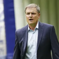 Diego Aguirre no levanta cabeza