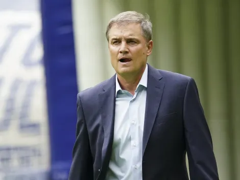 Diego Aguirre no levanta cabeza