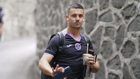 El mediocampista argentino fue cedido a un club de su país tras decepcionar en su primera campaña con La Máquina.