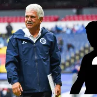 Inesperada decisión de Ferretti: Este jugador podría ser titular en Cruz Azul