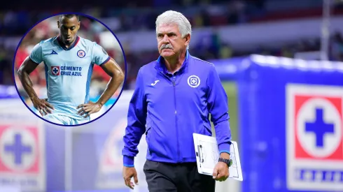 Este sería el reemplazante de Willer Ditta en Cruz Azul