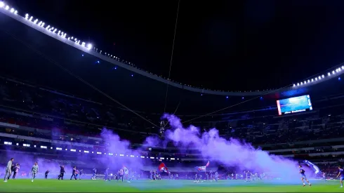 Cruz Azul femenil jugará en el Estadio Azteca.
