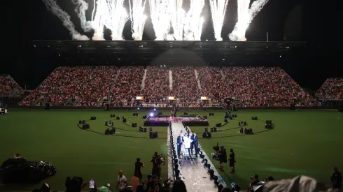 El estadio que albergará el Inter Miami vs. Cruz Azul.