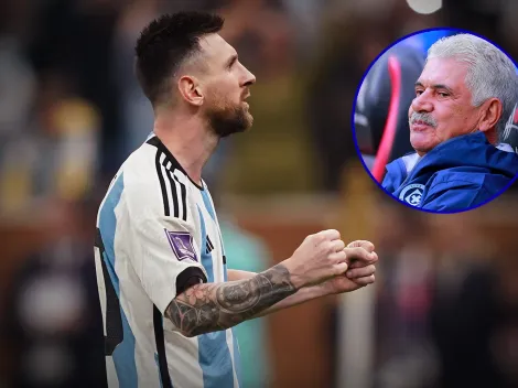 Video: Messi ya le anotó gol a un equipo del Tuca