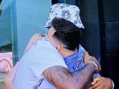 Los famosos que asistieron al debut de Cruz Azul vs. Inter Miami