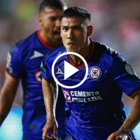 ¡Gol de Antuna!... Cruz Azul empata ante Inter Miami