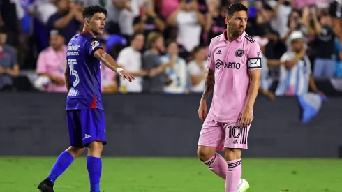Nacho Rivero fue de lo más destacado de Cruz Azul