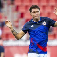 Huescas abandona la concentración de Cruz Azul