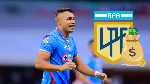 Otro equipo argentino tiene la intención de fichar a Iván Morales