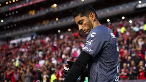 Corona no será titular en Xolos de Tijuana