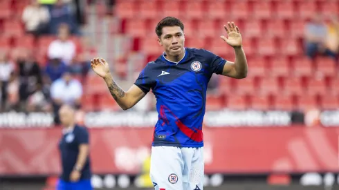 El canterano de los cementeros salió lesionado del primer encuentro del equipo en el torneo internacional.