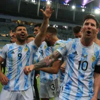 Revelado: Un jugador de Argentina le habló a Messi de Rotondi