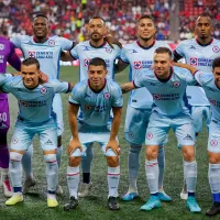 Cruz Azul ya está en Atlanta para su segunda prueba en la Leagues Cup