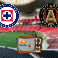 ¿El Cruz Azul vs. Atlanta United va por TV abierta?