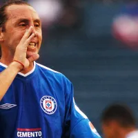 Los 5 jugadores que vistieron la playera de Cruz Azul y no recordabas