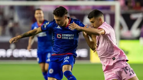 El canterano de los cementeros regresó a Ciudad de México para realizarse los exámenes médicos.