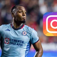 ¿Dedicado a Cruz Azul? La sugestiva storie de Willer Ditta