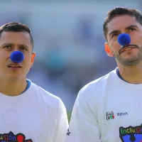 Chuy Corona y Cata Domínguez volverán a Cruz Azul