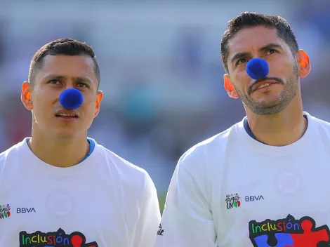 Chuy Corona y Cata Domínguez volverán a Cruz Azul