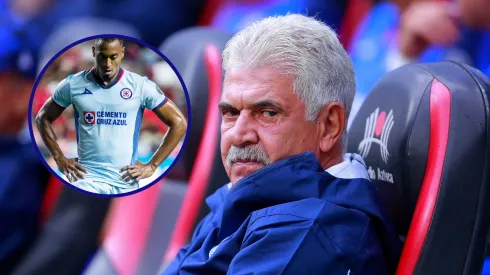 Willer Ditta volverá a estar disponible en Cruz Azul