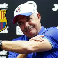 Cruz Azul podría fichar GRATIS a este ex delantero del Barcelona