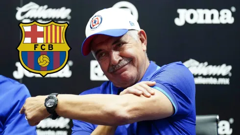 Cruz Azul podría fichar a este Ex Barcelona