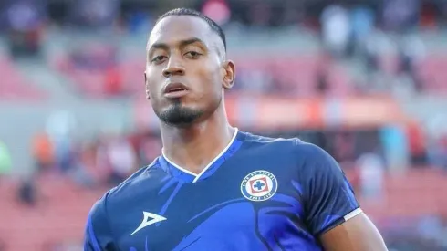 Ditta ya está con Cruz Azul en Estados Unidos.
