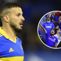 Afición de Cruz Azul reaccionó al rumor de Benedetto