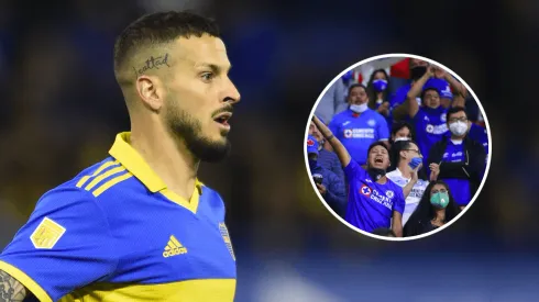 ¿Llega Darío Benedetto a Cruz Azul?