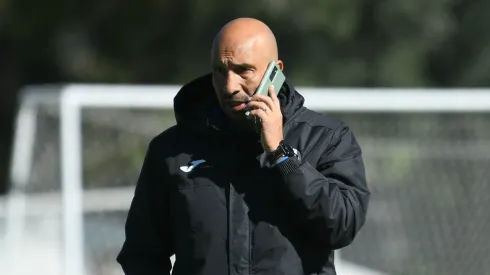 Óscar Pérez, metido en el mercado de Cruz Azul.