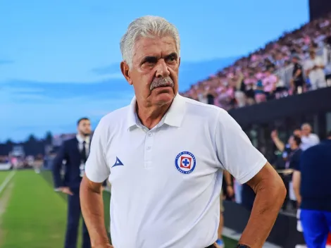 No es Cocca: La otra opción para DT que maneja Cruz Azul