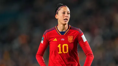 La jugadora española se despachó con una anotación y una asistencia en la victoria de su selección en pleno Mundial.