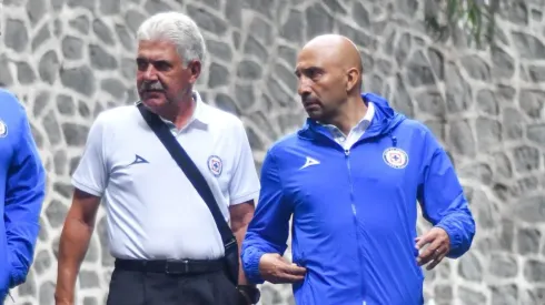 Conejo Pérez no aseguró la continuidad del Tuca.