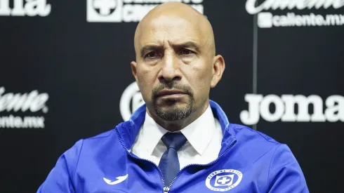 Conejo Pérez habló acerca del fichaje de un delantero.