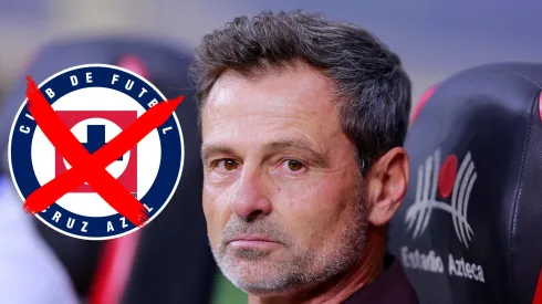 Diego Cocca no sería una opción para Cruz Azul