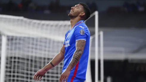 Juan Escobar es duda para el Cruz Azul vs. Atlanta United