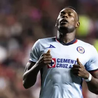 Cruz Azul se olvida de Cambindo