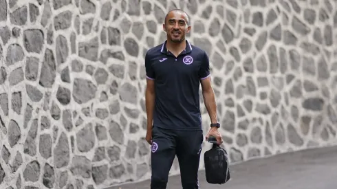 El mediocampista fue uno de los tantos descartes de Cruz Azul para este torneo.