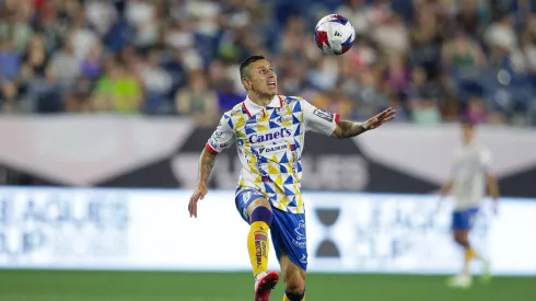 El canterano de Cruz Azul fue uno de los futbolistas que abandonó el club este semestre tras no renovar su contrato.