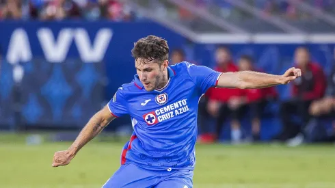 El canterano de Cruz Azul es el jugador mexicano más en forma del momento.